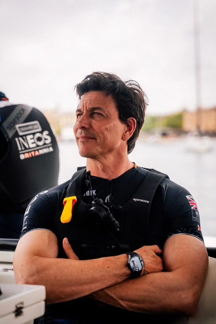 Avatar of Toto Wolff