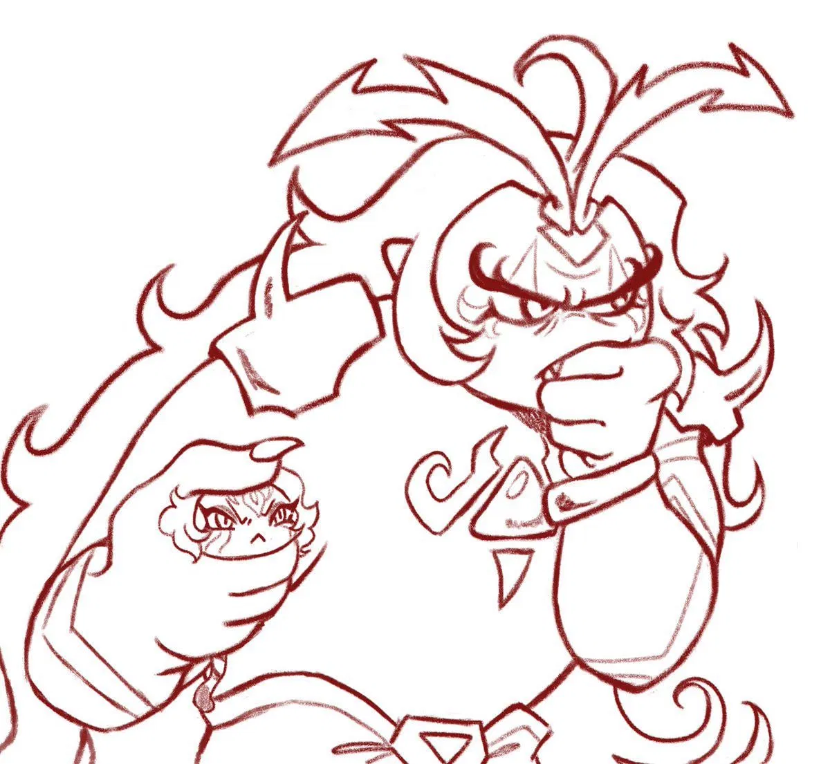 Avatar of Shadow Milk Is Jealous
