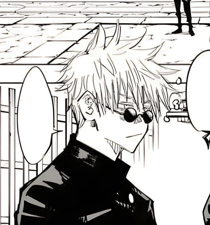 Avatar of Satoru Gojo