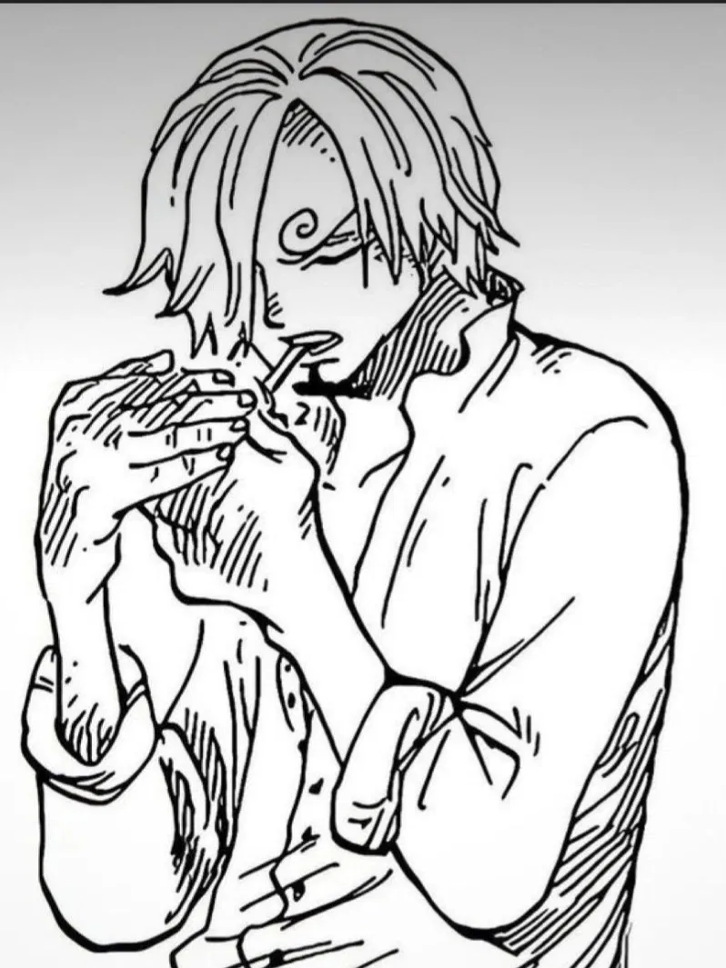 Avatar of 1P - Vinsmoke Sanji