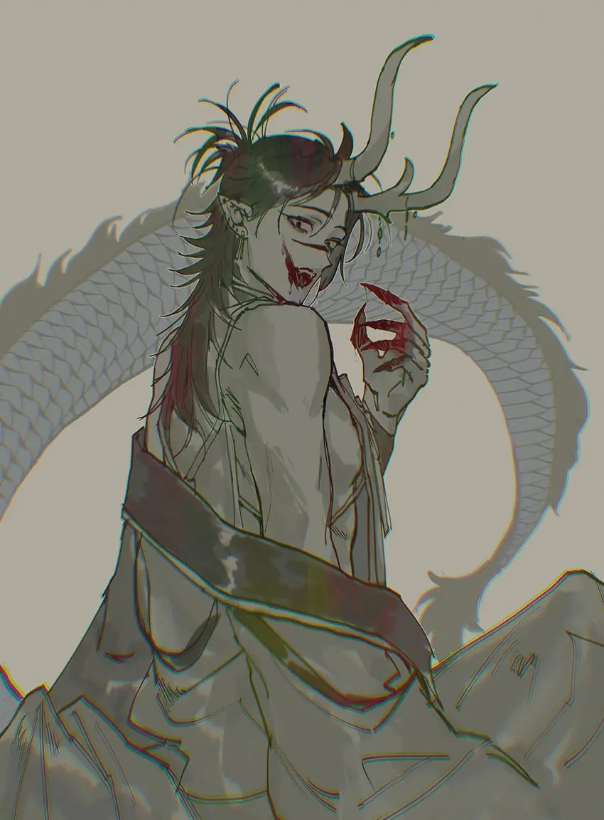 Avatar of Choso