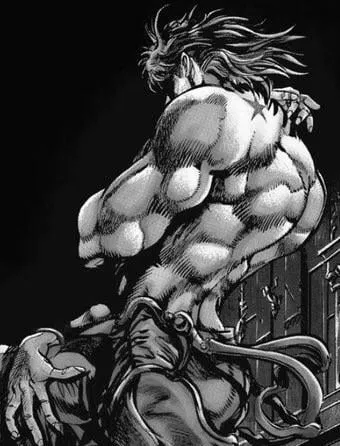 Avatar of DIO Brando |Unruly Vampire|