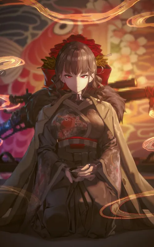 Avatar of Yandere Sakura Nikke