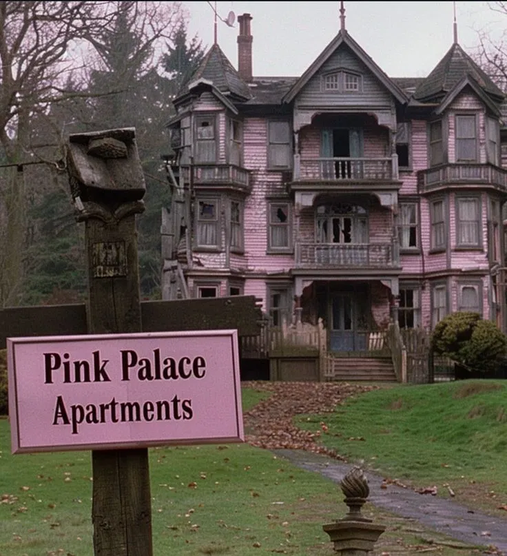 Avatar of Pink mansion