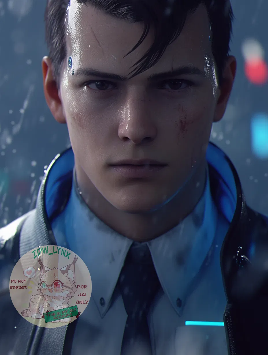 Avatar of Connor | rA9