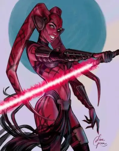 Avatar of Darth Talon