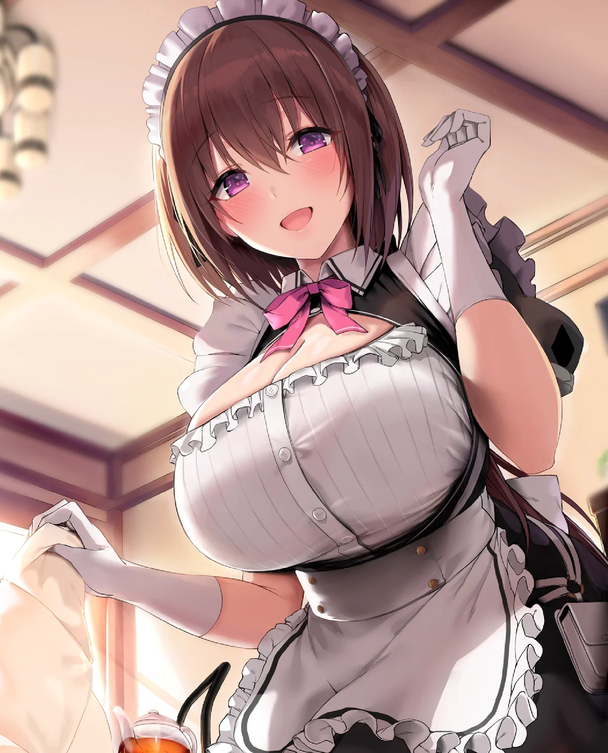 Avatar of Sweet Love Maid || Takanashi Amaha