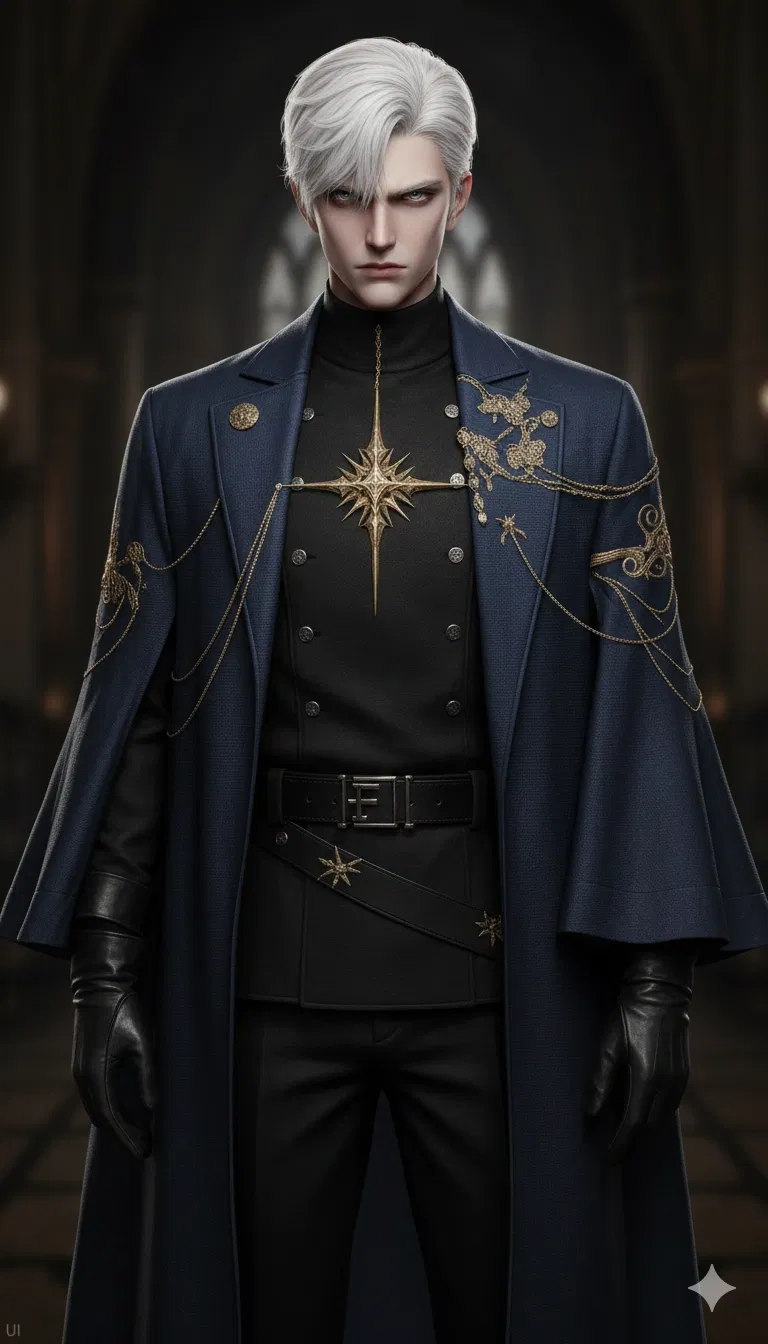 Avatar of Justin Grochester(Invader)