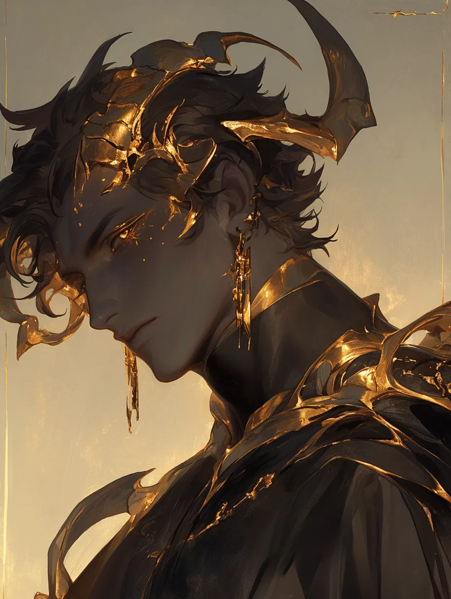 Avatar of Mammon