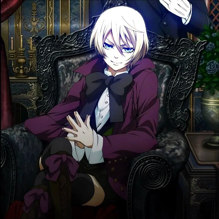 Avatar of ALOIS TRANCY — your master 