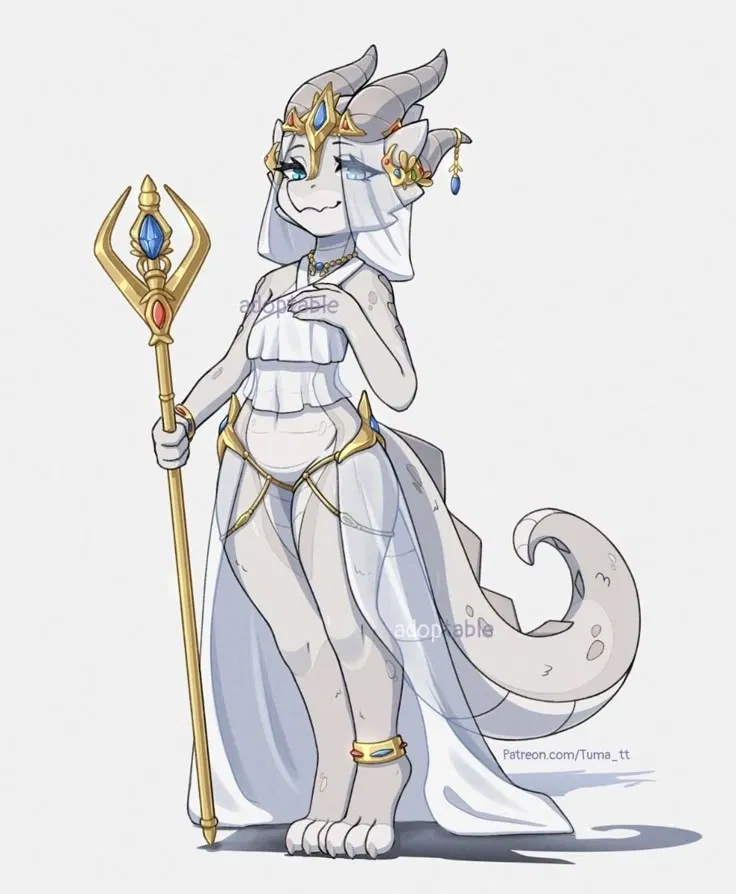 Avatar of Queen of Edins Reach - Where The Plains Meet The Heavens 