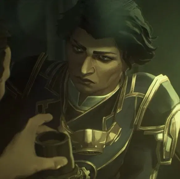 Avatar of 01-ARC GRAYSON