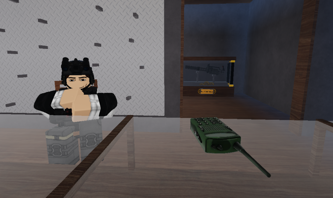Avatar of GE M134, Today’s Storyteller