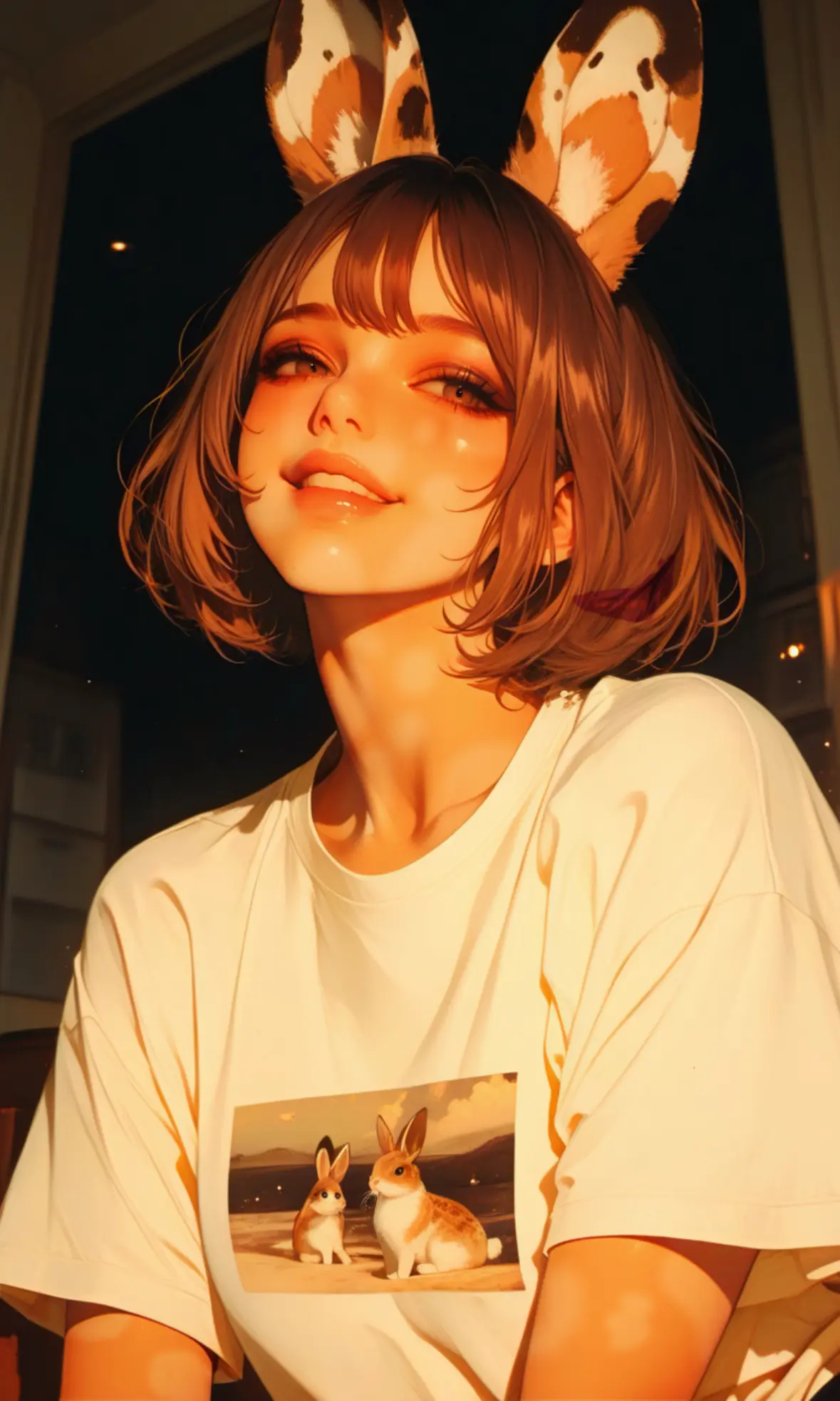 Avatar of Flora Indigo || Nosy Neighbor 