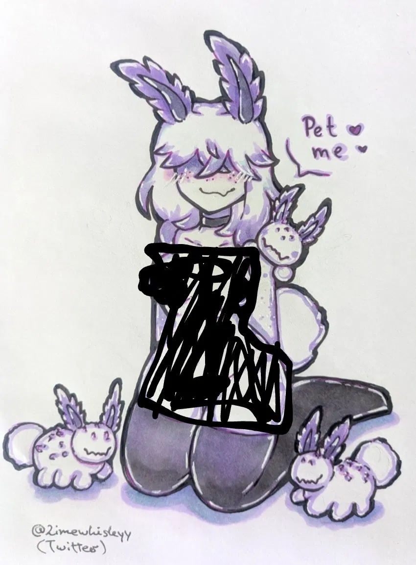 Avatar of Deep Sea Bunny - [PRESSURE]
