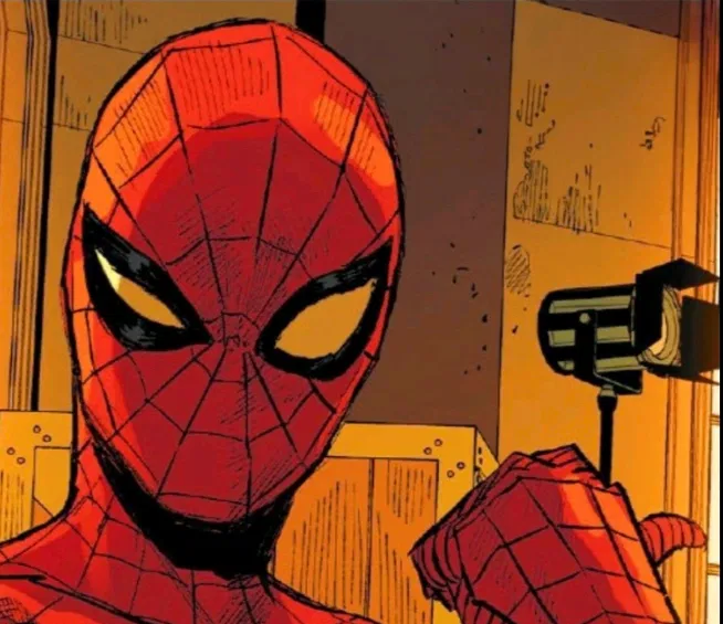 Avatar of Spider-Man | "you seeing this?"