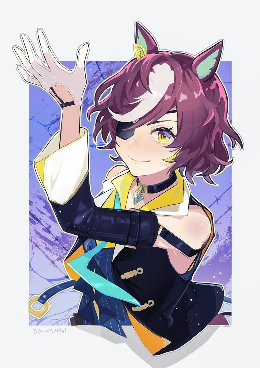 Avatar of Tanino | Your “Cool” uma who takes everything way too seriously