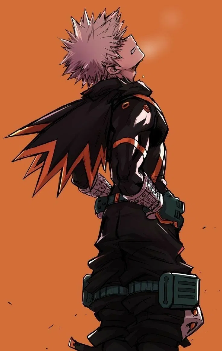 Avatar of Katsuki Bakugo 💥