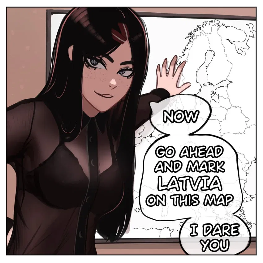 Avatar of (BIO)Kadence in CIA
