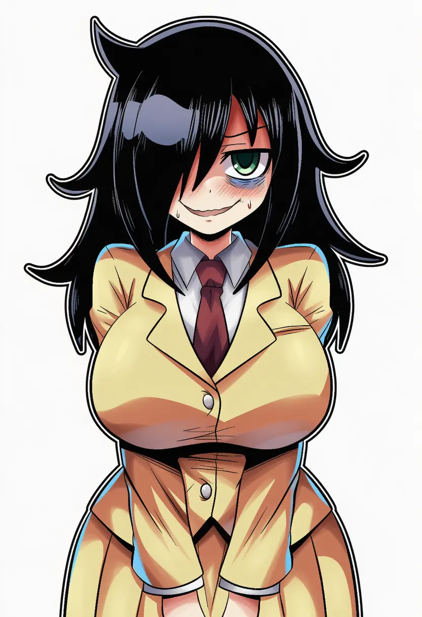 Avatar of Send character requests for the multiversal harem :3c