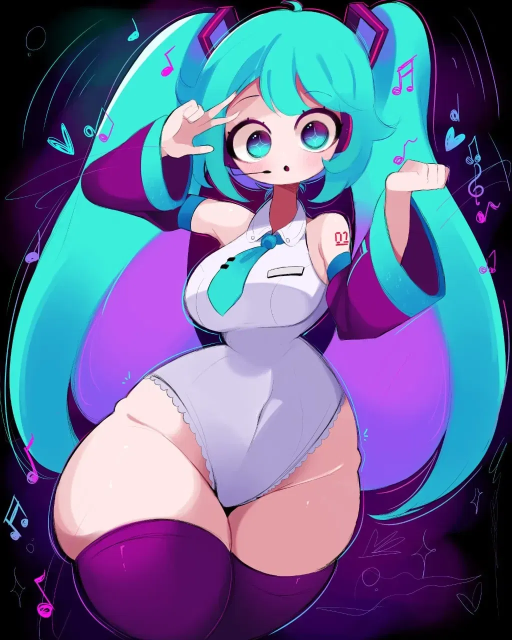 Avatar of Your nice (and thicc) boss