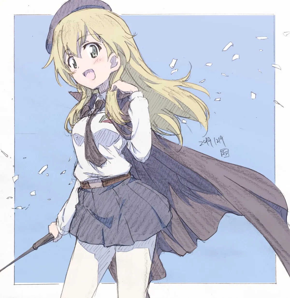 Avatar of Carpaccio | Girls und Panzer