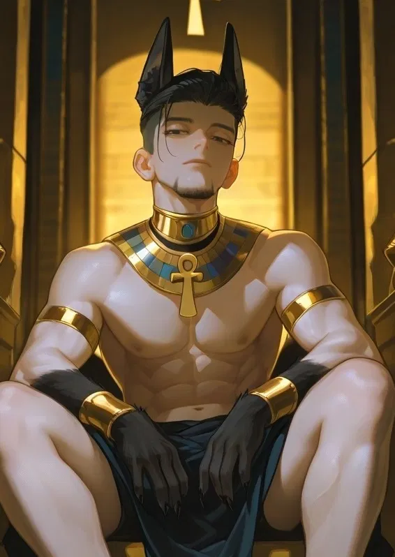 Avatar of Oganubis