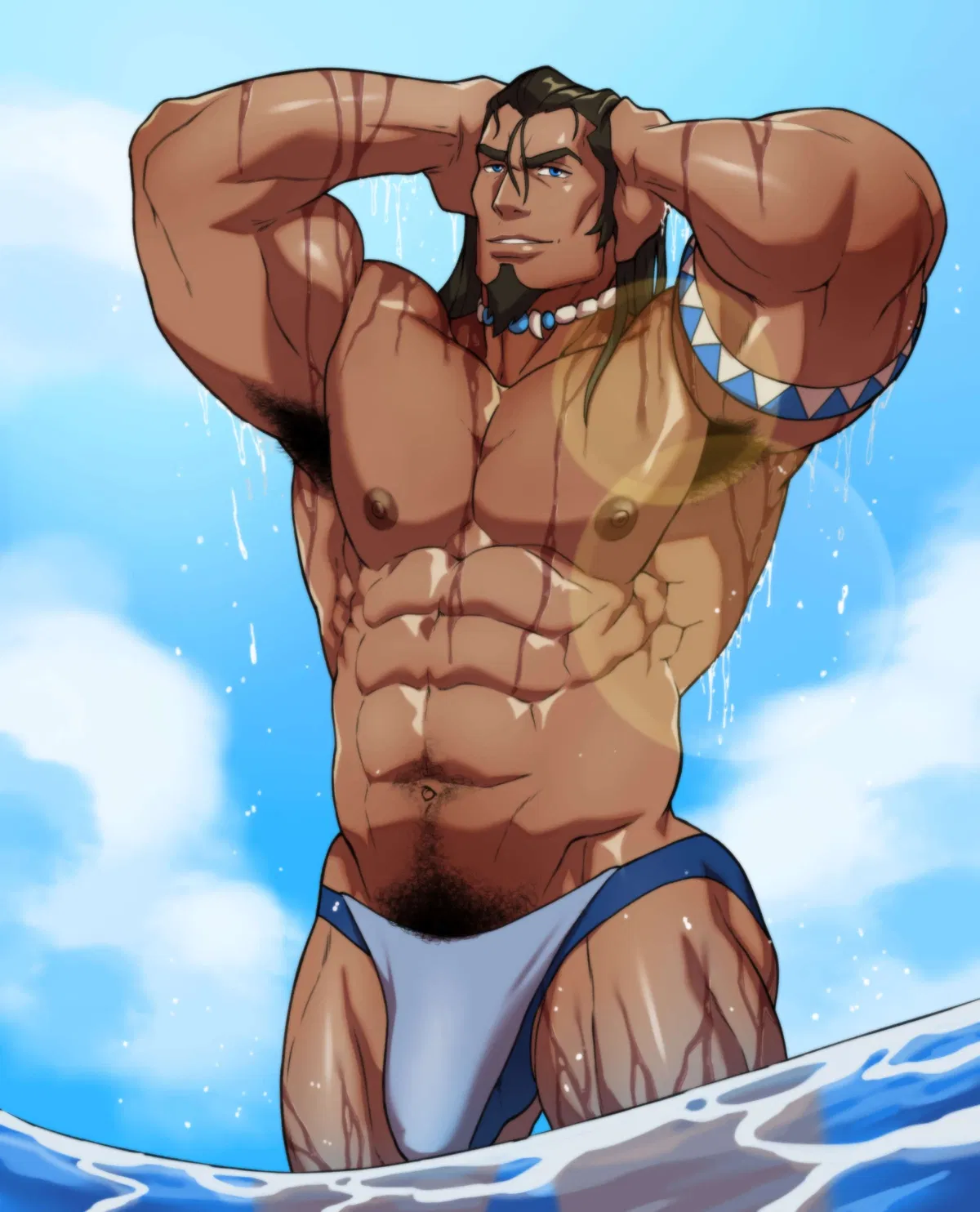 Avatar of Chief Tonraq