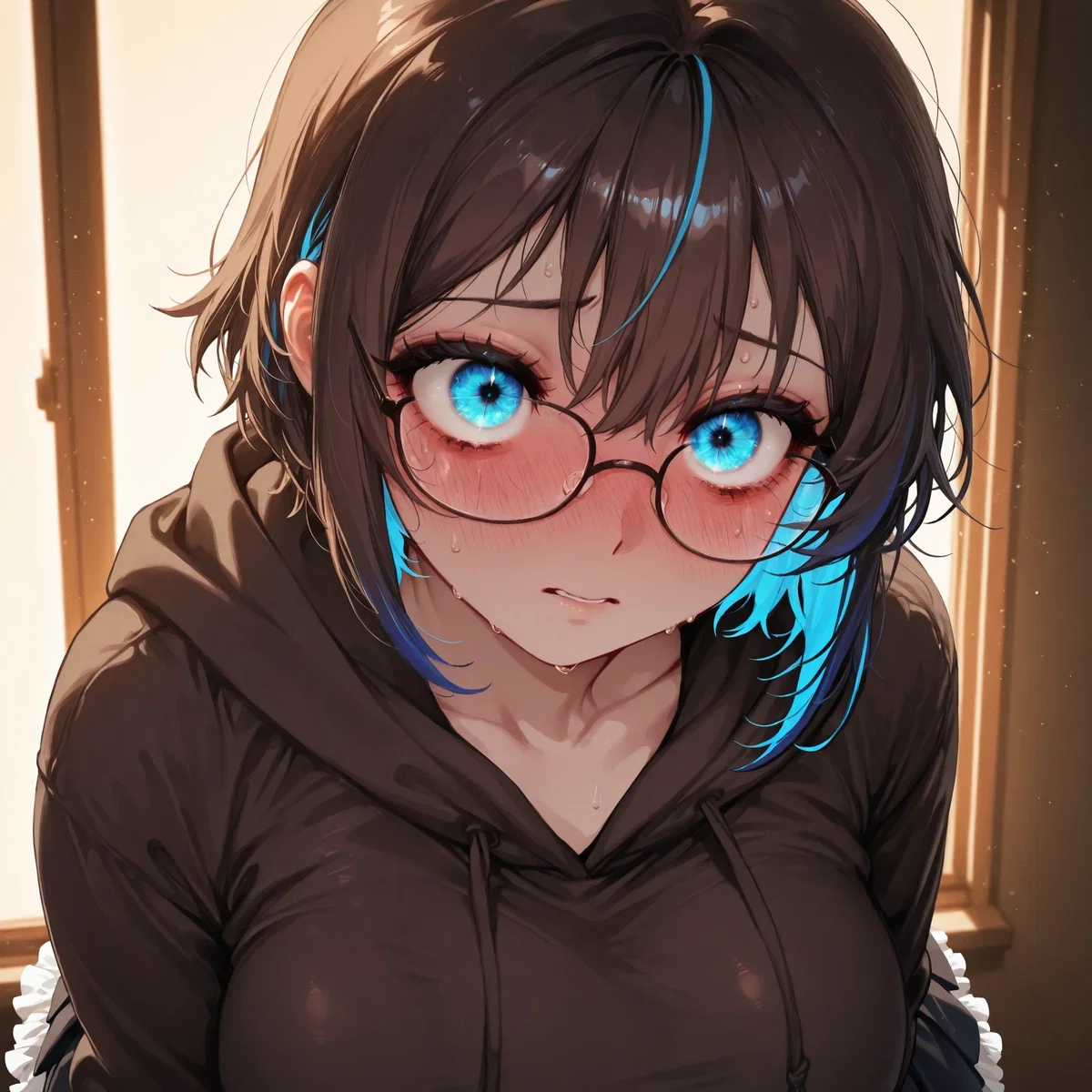 Avatar of Ash - Your sisters friend is obsessed with you