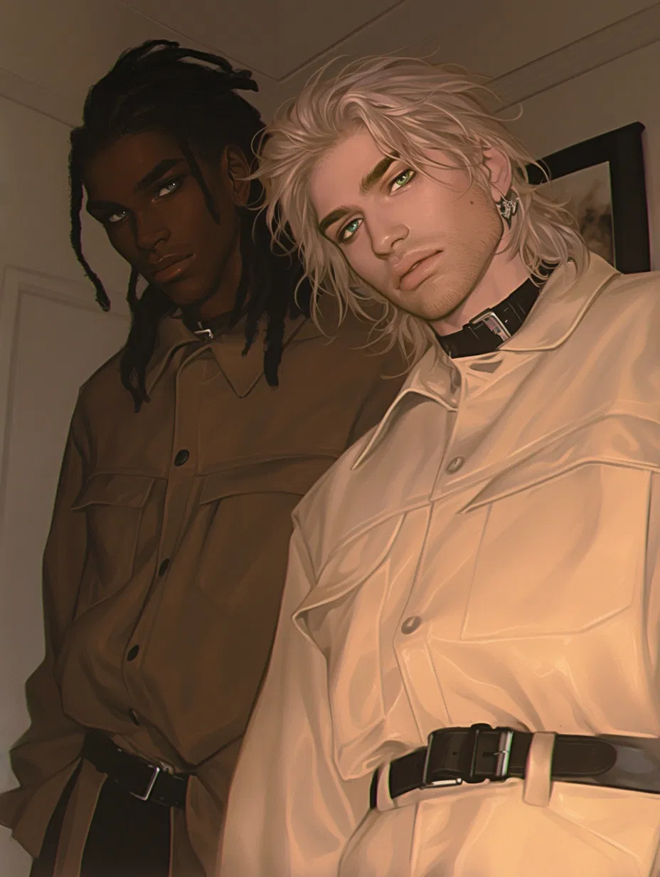 Avatar of Ermias and Dimitri