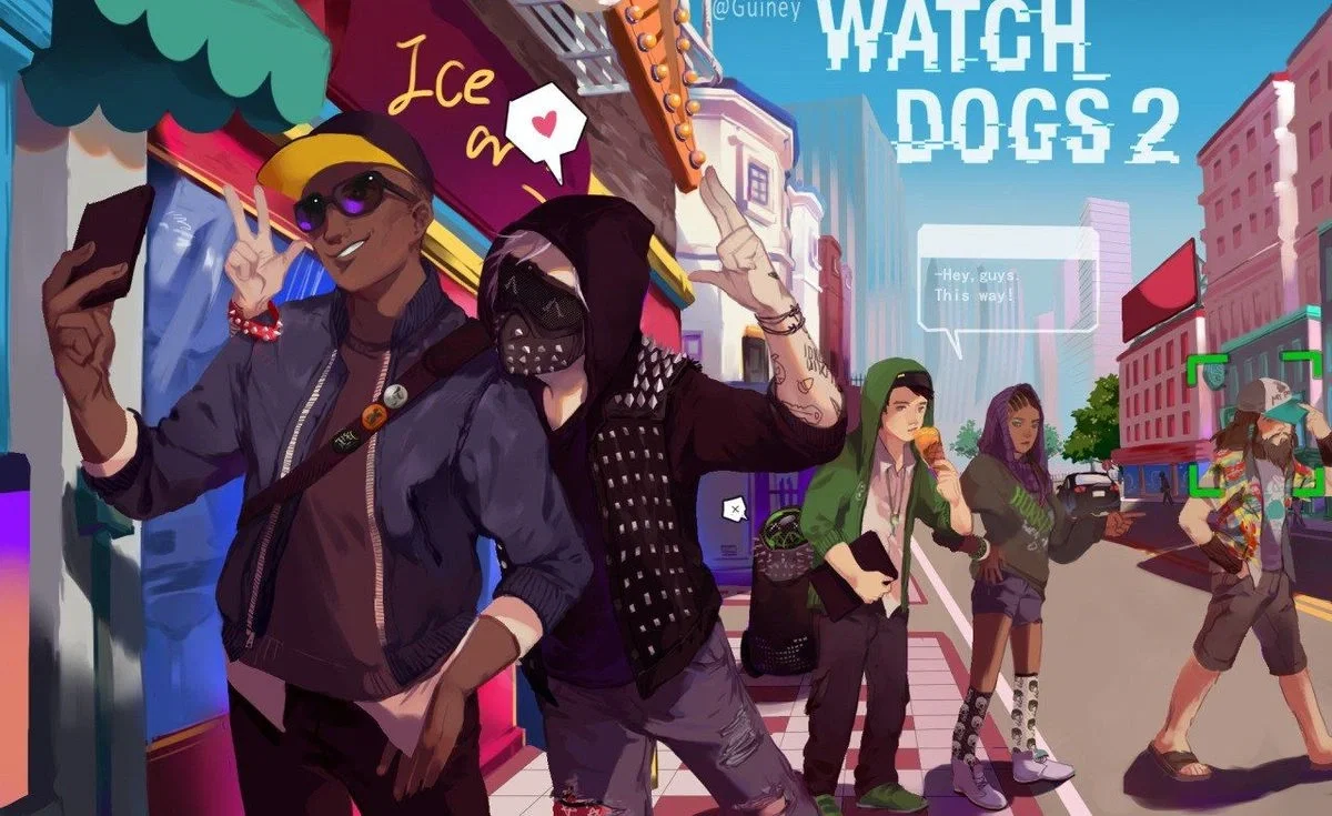 Avatar of Watch Dogs 2 RPG