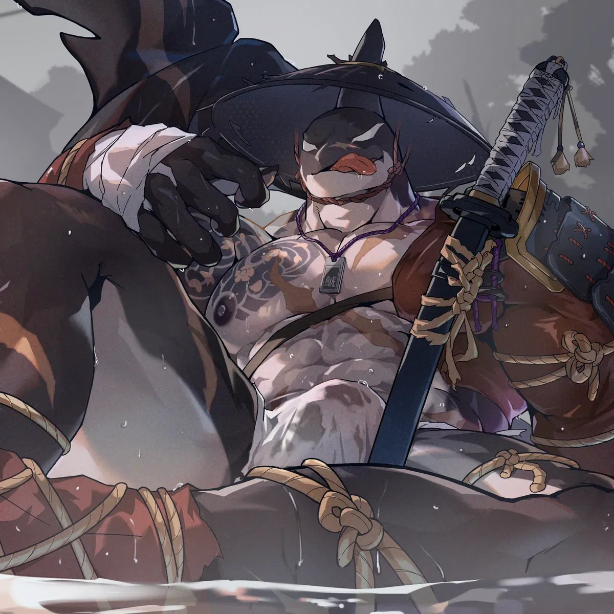 Avatar of Kuroshio | Hana Obore
