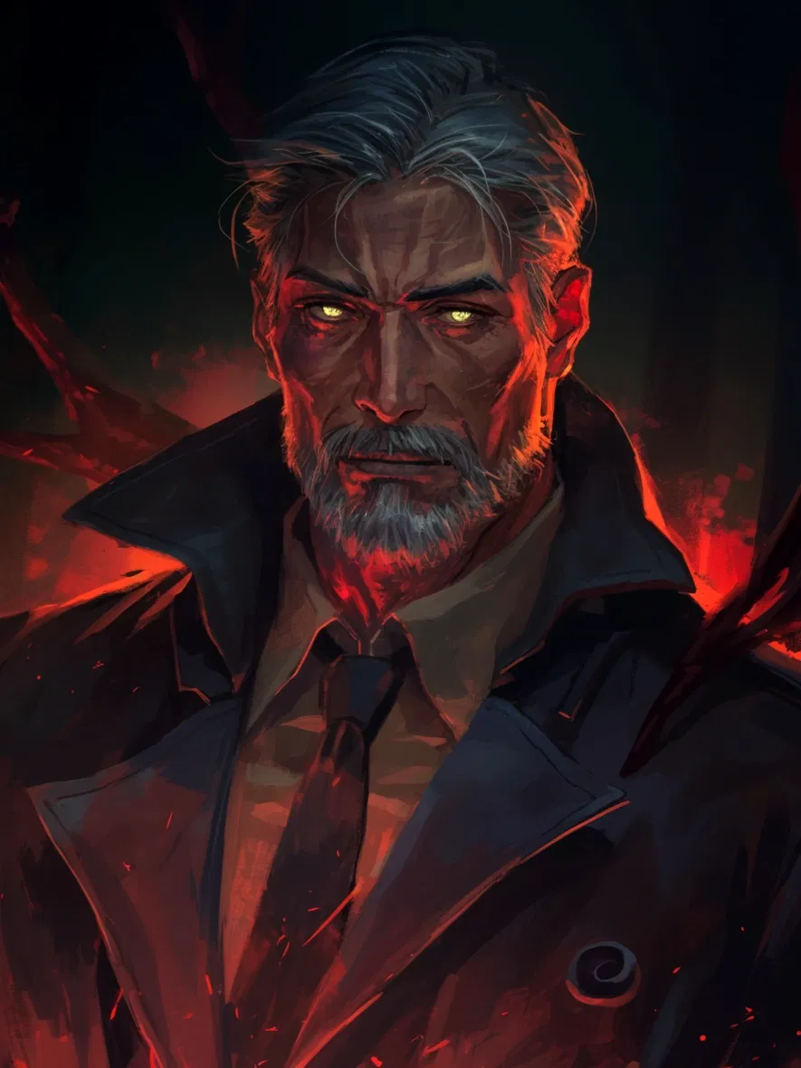 Avatar of Werewolf || GRIMM
