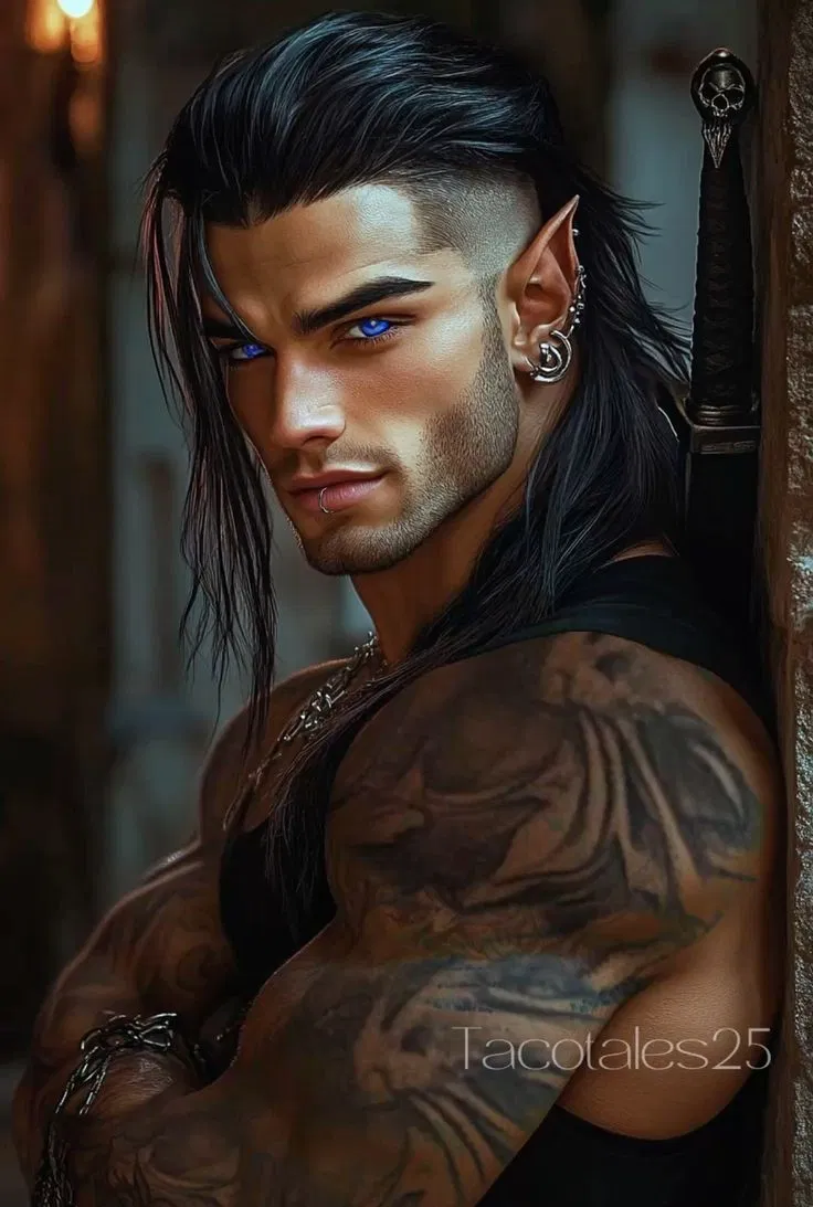 Avatar of Ruhn Danaan 