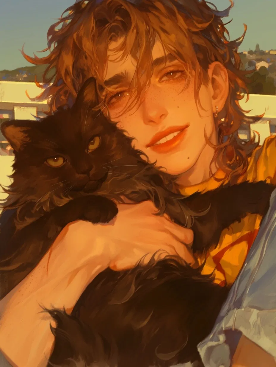Avatar of Alexander "Sandy" Dubois