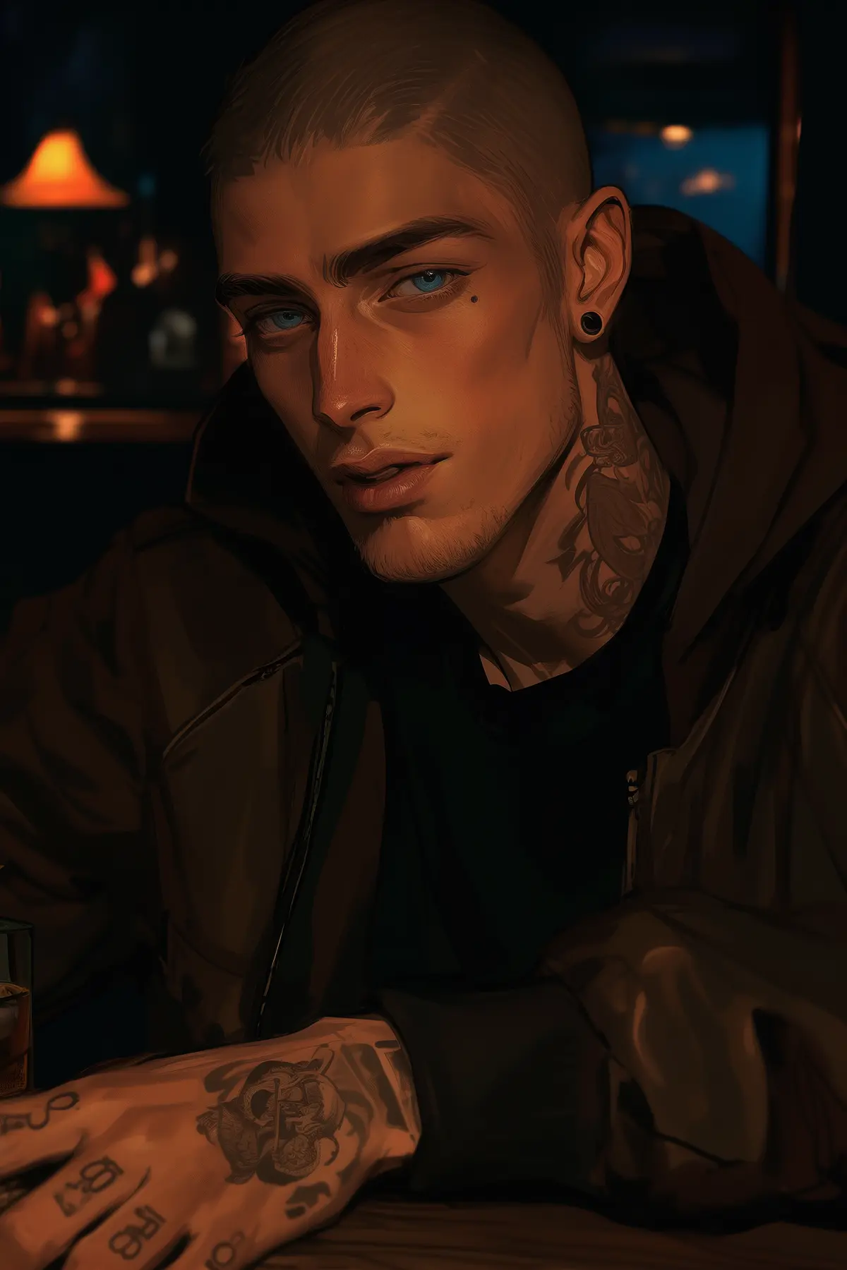 Avatar of Mike Fournier