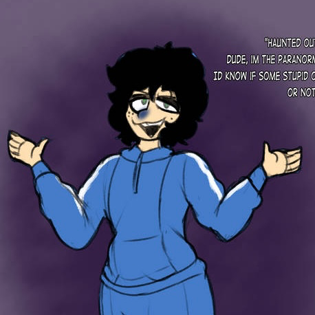 Avatar of Haunted Costume