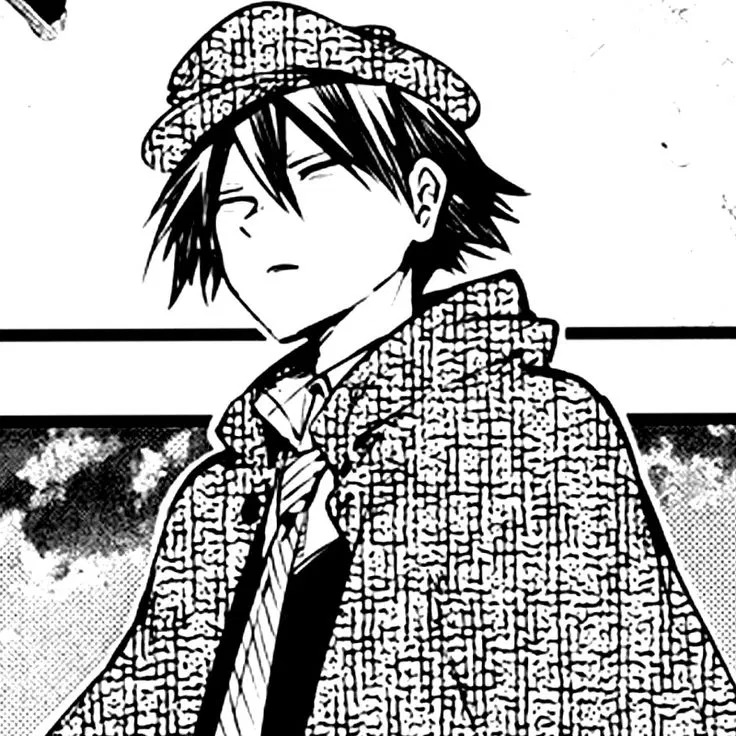Avatar of Ranpo Edogawa (ALT)