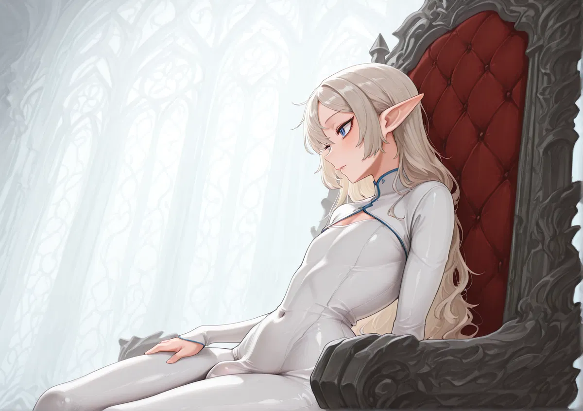 Avatar of Femboy Elf Supremacy (Alt)