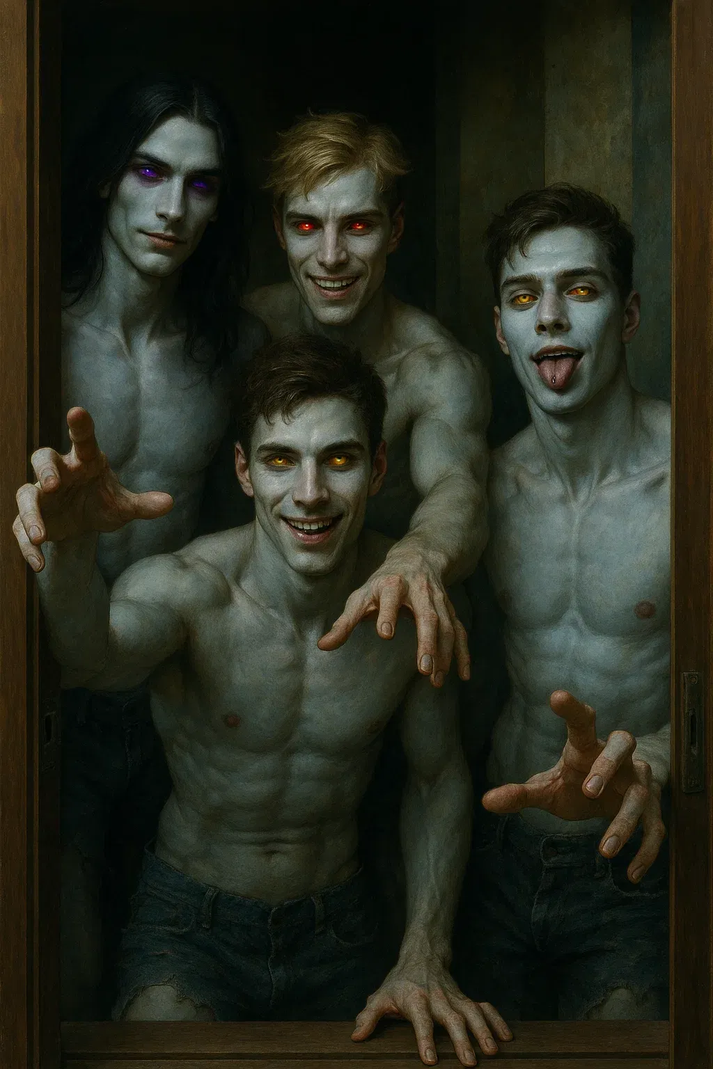 Avatar of Night of the Loving Dead