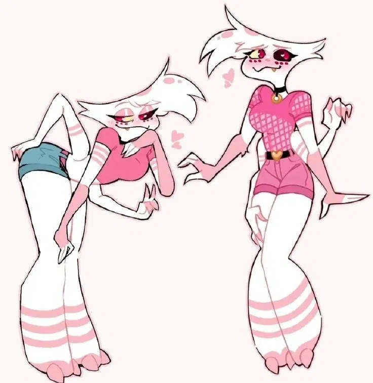 Avatar of Angel Dust (fem)
