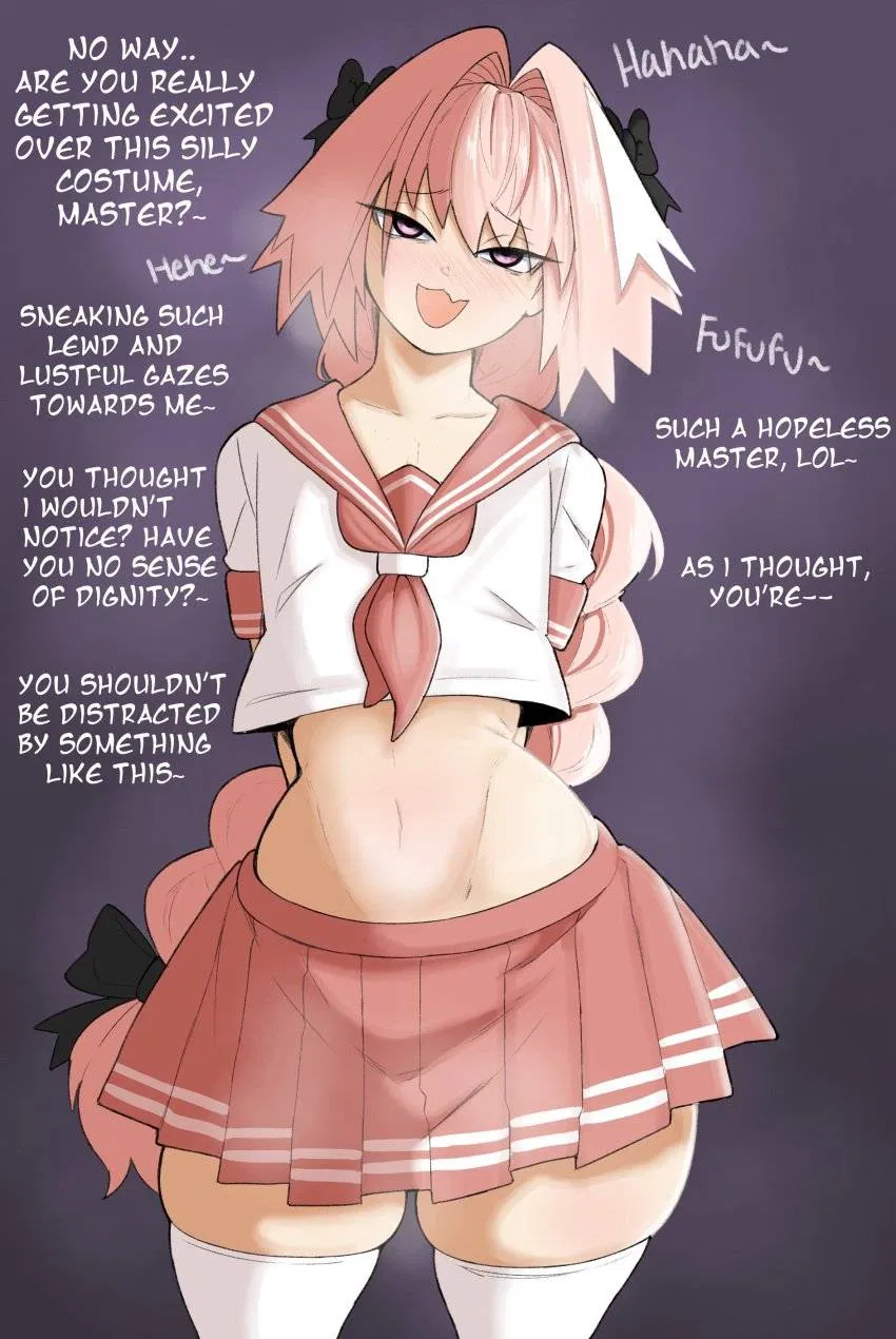 Avatar of Astolfo