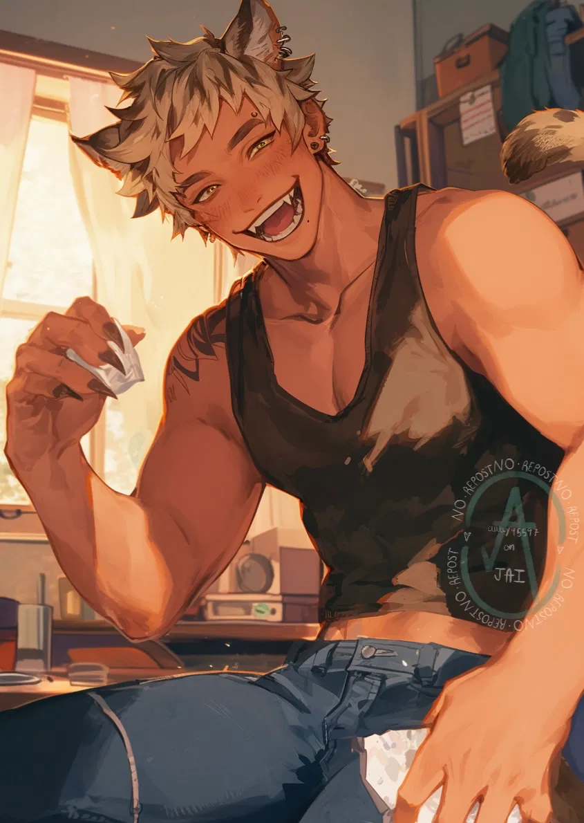 Avatar of Corbin August Randall