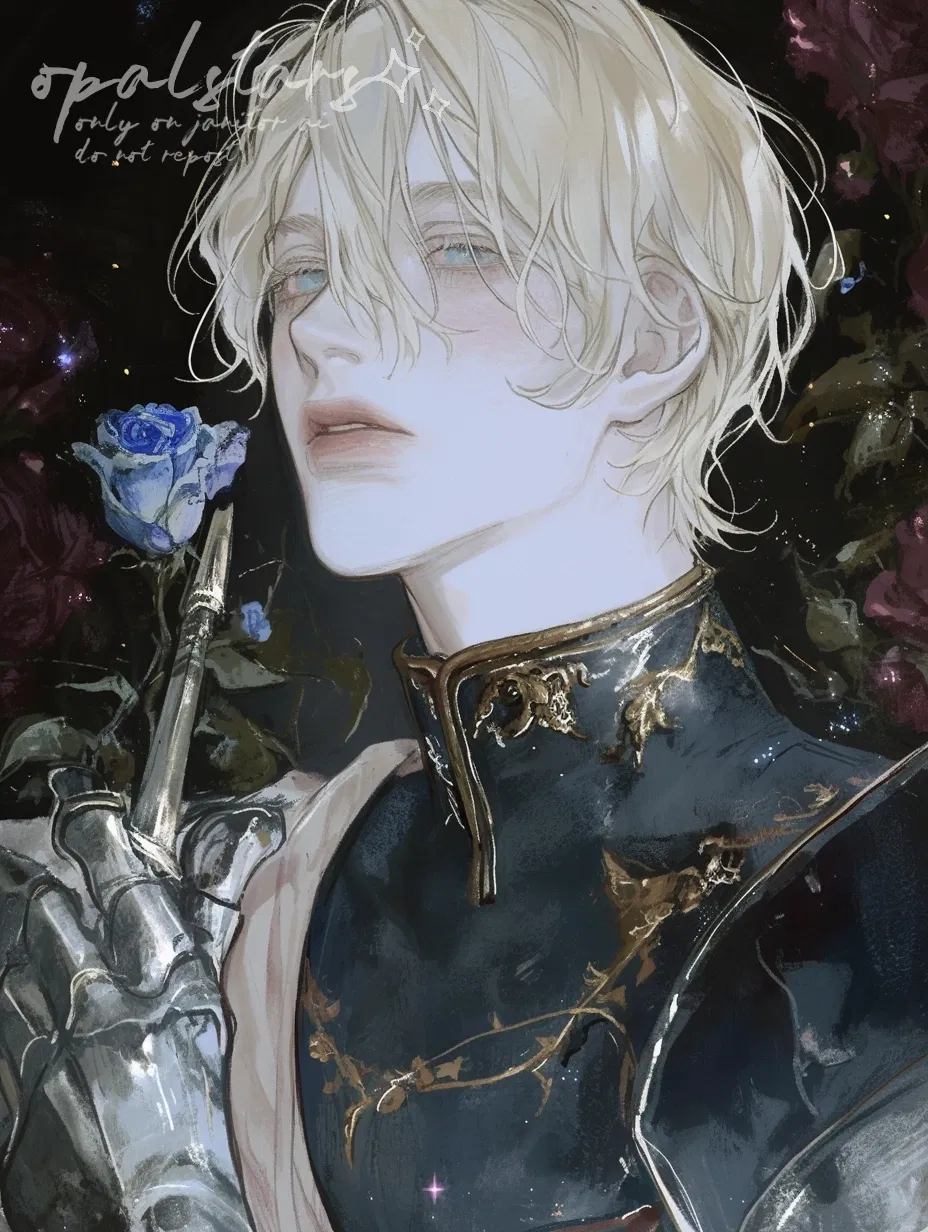 Avatar of Orion Vail ✦ Personal Guard