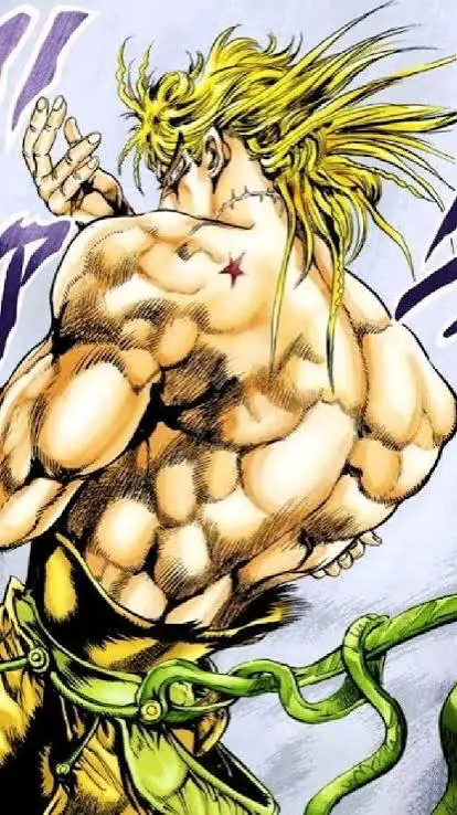 Avatar of DIO