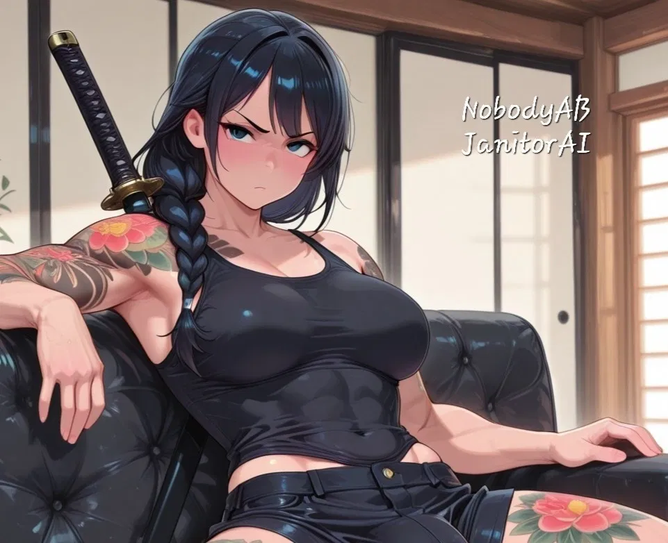 Avatar of Saya (yakuza bodyguard)