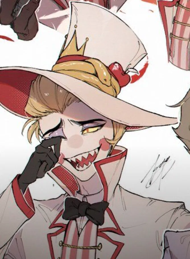Avatar of Lucifer Morningstar || Hazbin Hotel