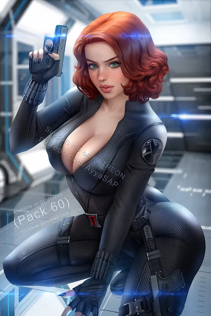Avatar of Black Widow