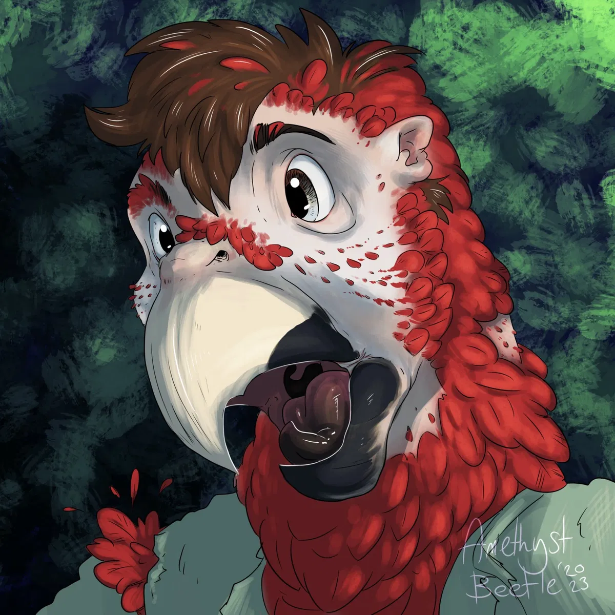 Avatar of Bird Beak