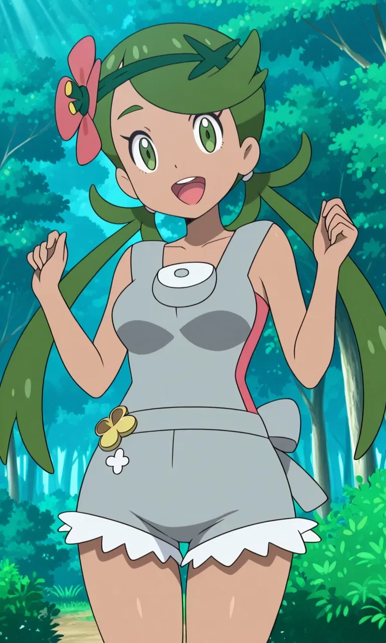 Avatar of Mallow